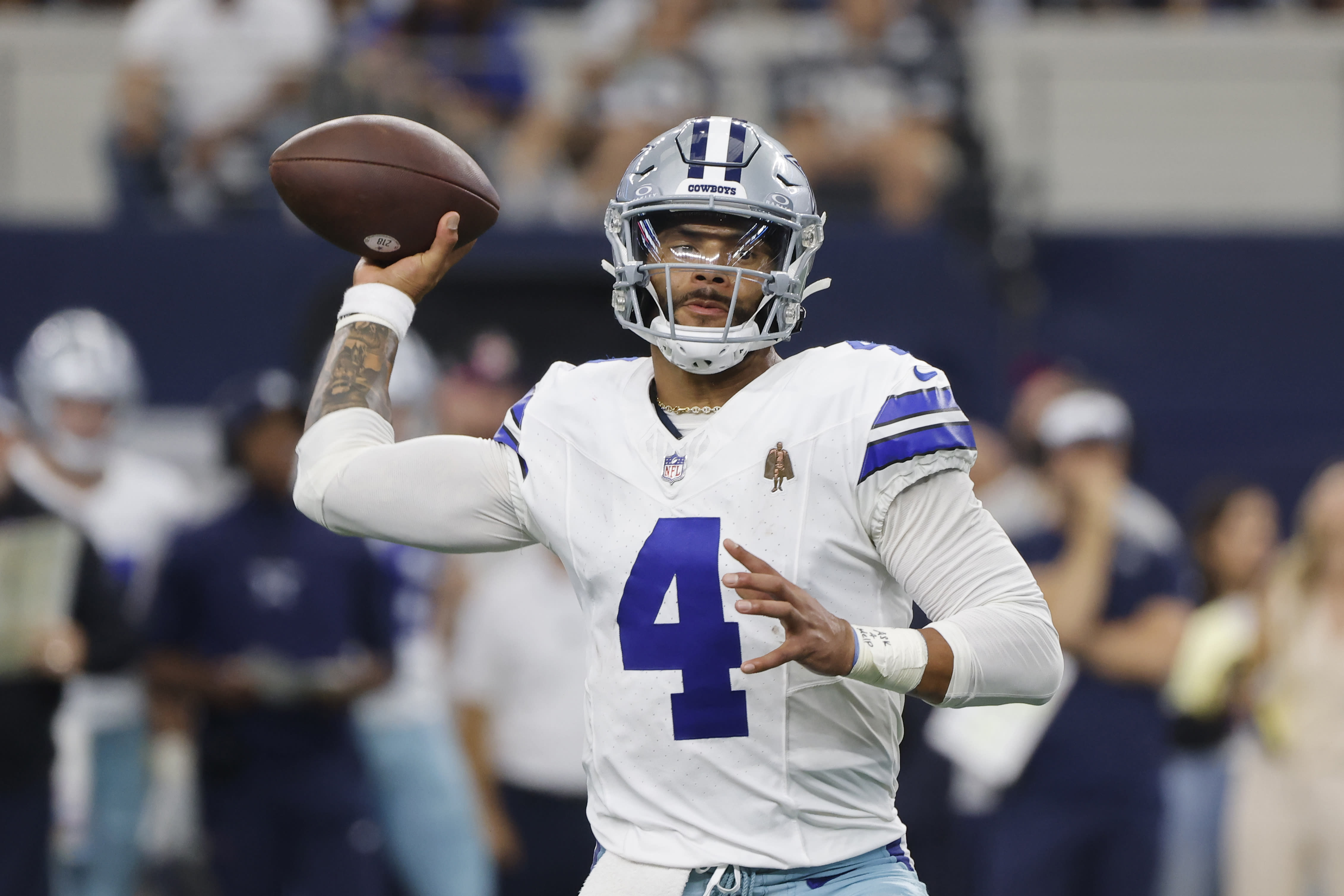 Jets-Cowboys live stream: How to watch Week 2 NFL game online with start  time, TV channel, odds, more - DraftKings Network