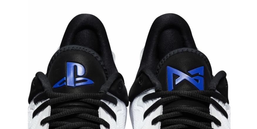 Paul George his $120 'PlayStation 5' sneakers Engadget