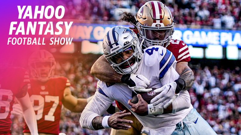 Yahoo Fantasy Football Show