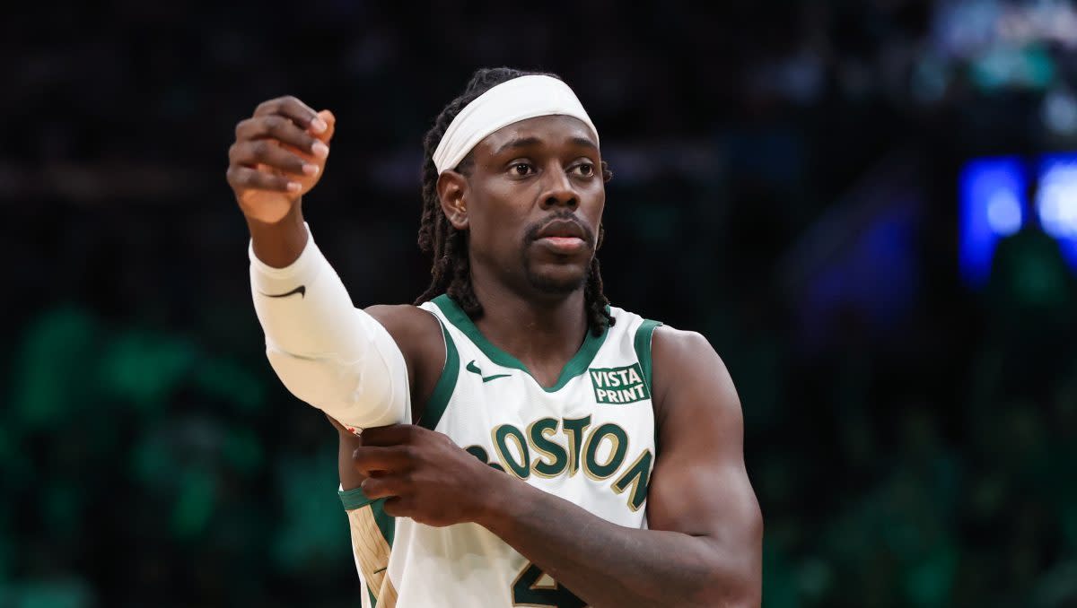 Three thoughts after Celtics splurge to extend Jrue Holiday