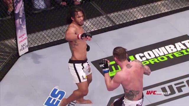 Fight Night Seoul: Benson Henderson - Getting the Job Done