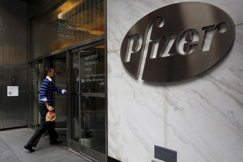 pfizer-profit-misses-estimates-as-revenue-falls-plans-no-2020-share