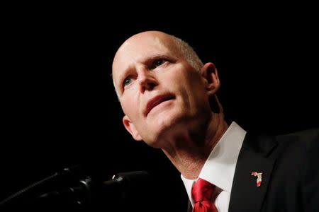 Prosecutor, governor spar over death penalty in Florida&#39;s top court