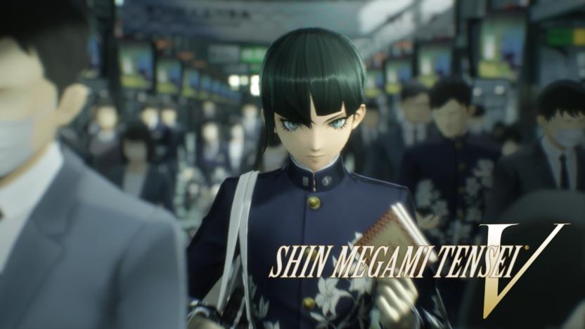 Shin Megami Tensei V