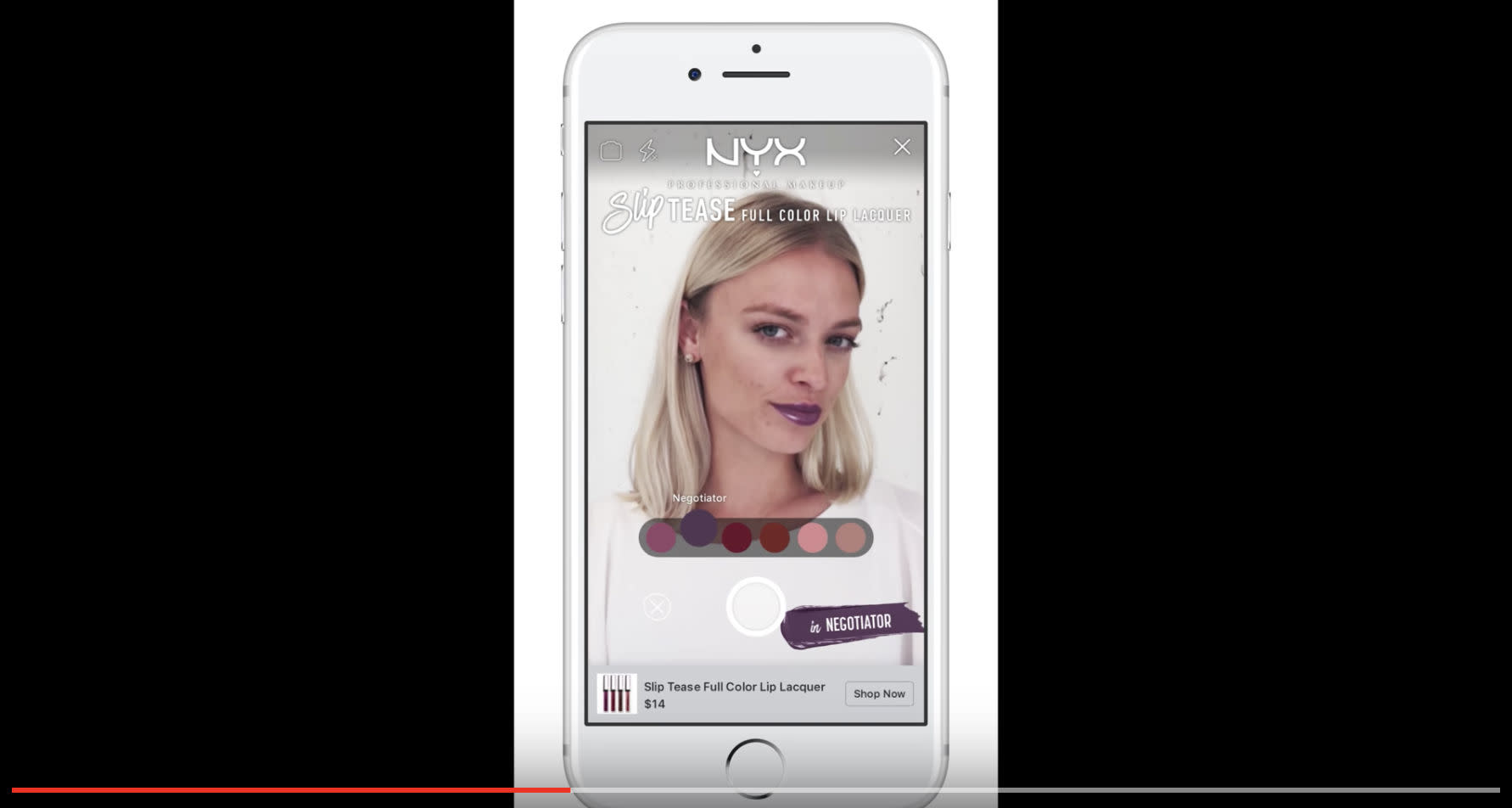 You Can Soon Try On Makeup Via Facebook Thanks To Loréal - 