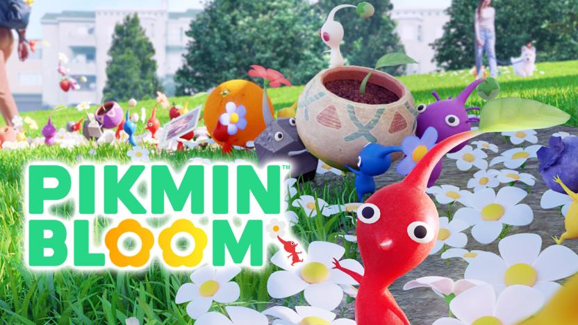 Pikmin Bloom