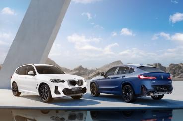 【新車登場】不止於視野！2024年式BMW X3、X4 M Sport鉑金版的豪華科技旅程