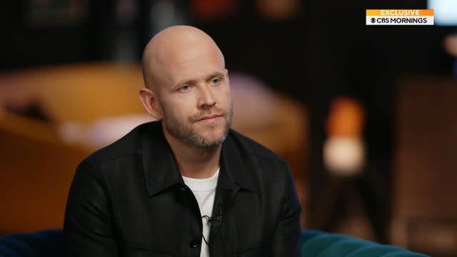 Spotify's Daniel Ek Talks Royalties, Data-Sharing, and the Future