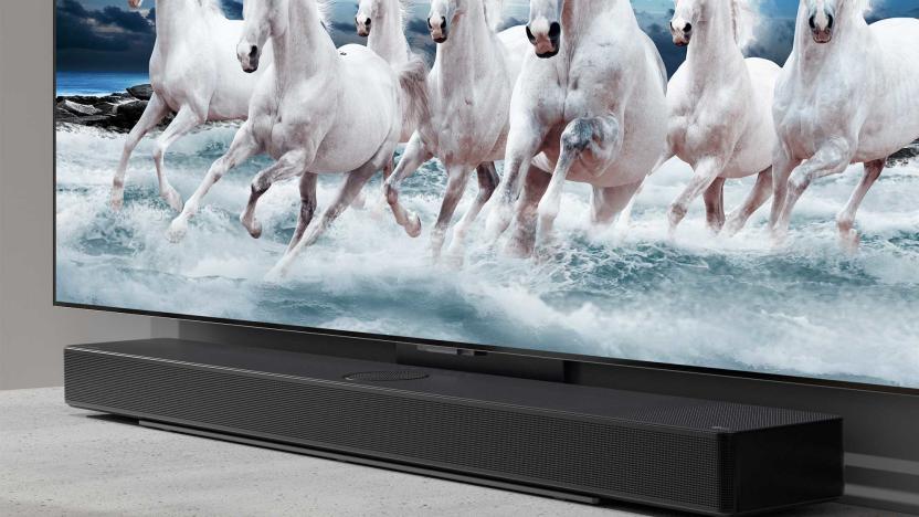 LG SC9 soundbar