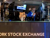 Stocks slip at the open as markets close out Q3