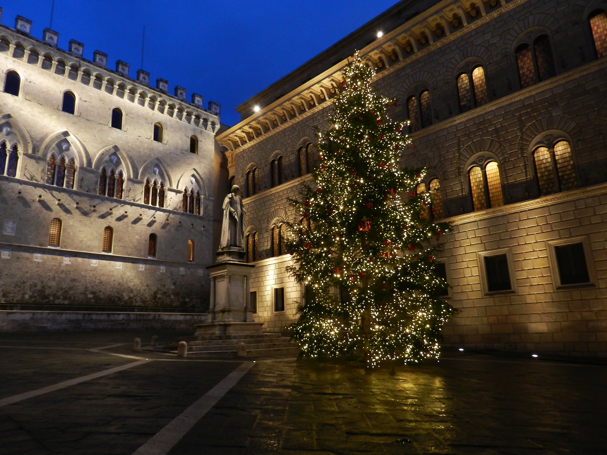 Cenone di Capodanno 2020 a Siena: le migliori proposte