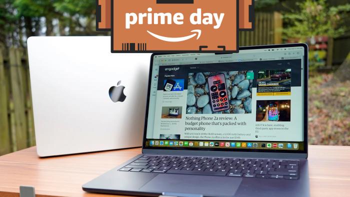 The best Prime Day laptop deals for 2024