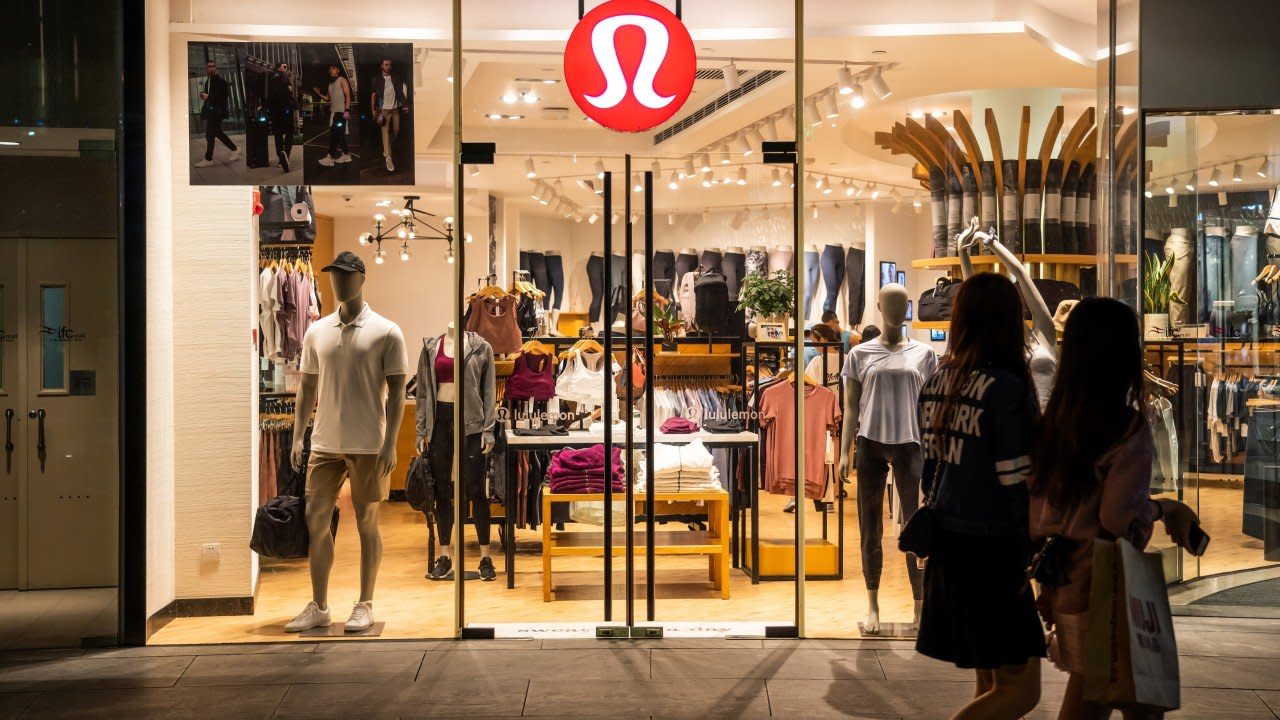 lululemon ifc