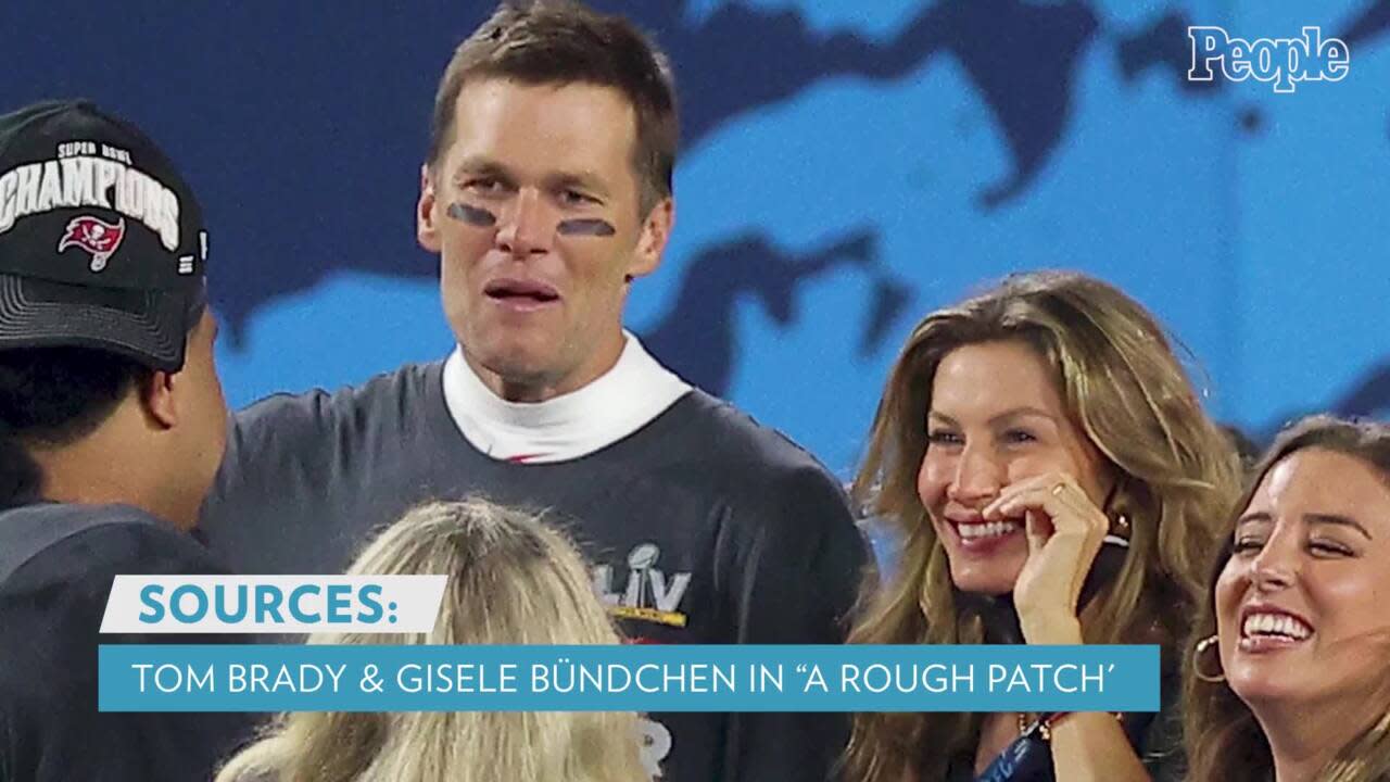 Report: Gisele Bündchen not set to attend Buccaneers-Cowboys