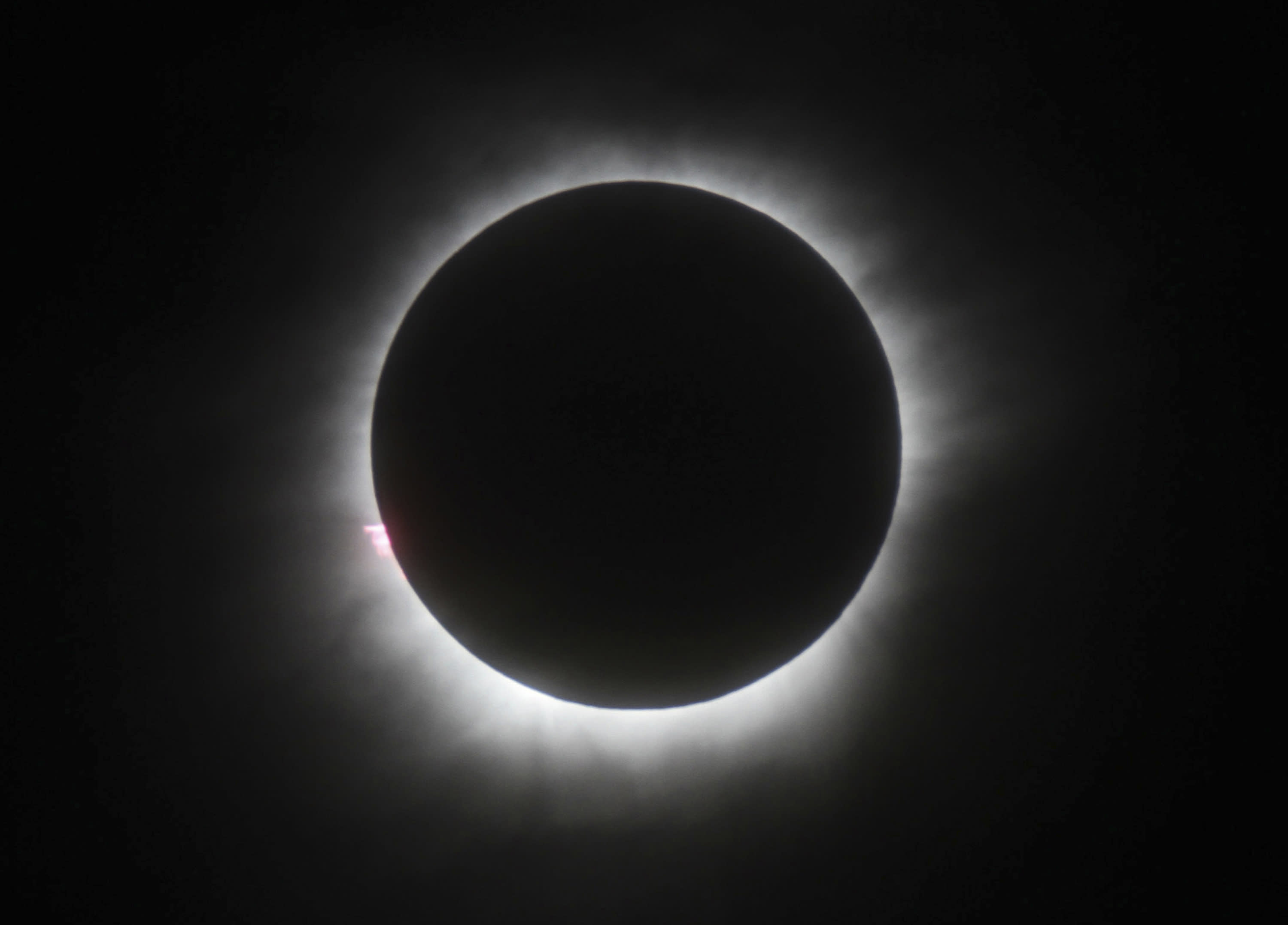 What Time Is the Solar Eclipse Today?