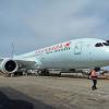 Fiumicino, con Air Canada debutta su scalo il B787-900 Dreamliner