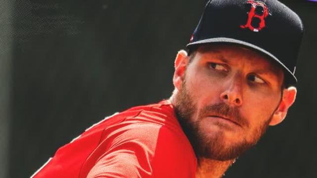 Red Sox ace Chris Sale he may have had coronavirus in spring training, wants to get tested