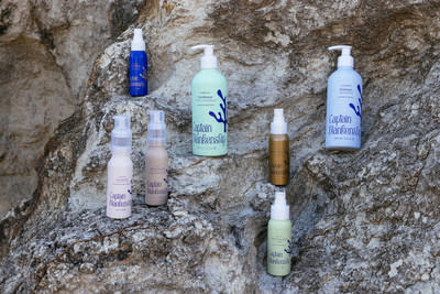 Clean Beauty Pioneer Jana Blankenship, Deepens Commitment to Captain Blankenship’s Sourcing and Sustainability; Unveils Captain Blankenship’s Brand Renewal Introducing MADE SAFE Certification & Infinitely Recyclable Aluminum Packaging