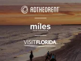 AdTheorent and Miles Partnership Use Machine Learning-Powered Predictive Advertising to Drive In-Market Sales and Return on Ad Spend for VISIT FLORIDA