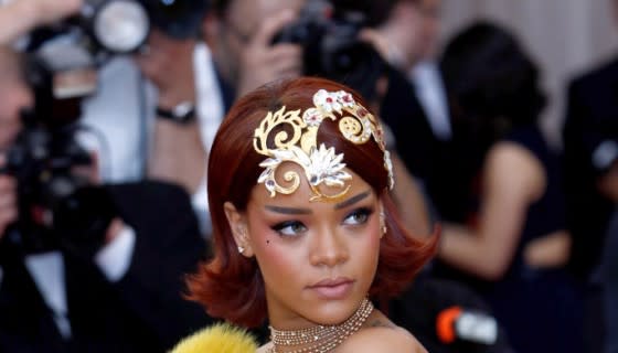 Rihanna, Beyoncé, Oprah e Kamala Harris estão na lista da Forbes das mulheres mais poderosas do mundo