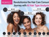 Perfect Corp. Introduces AI Hair Type Analysis Technology, Empowering Brands to Recommend Personalized Hair Care Regimens to Customers