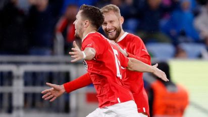 The Telegraph - Austrian forward Christoph Baumgartner scored the fastest goal in international football history with a sensational solo effort in his side’s win over