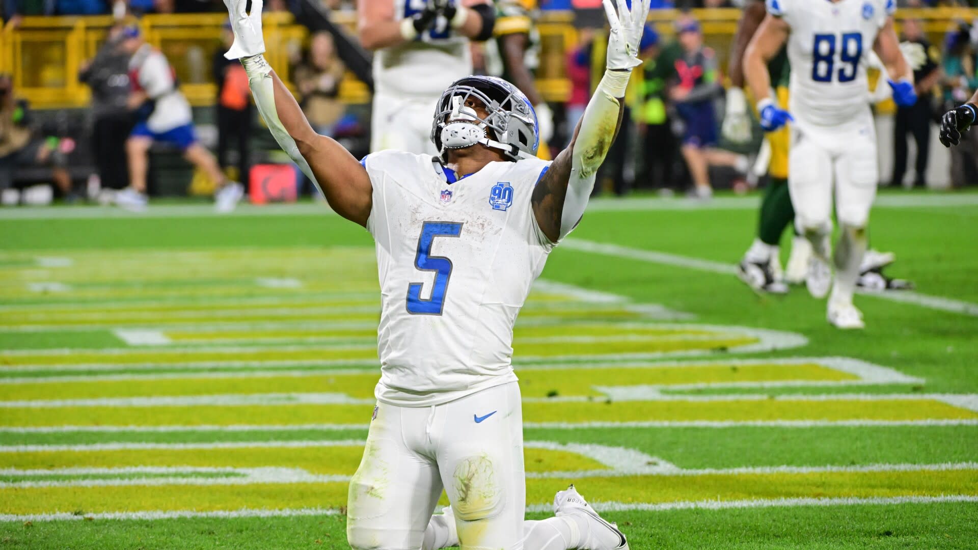 Fantasy football rankings 2023: Top 51 rookies led by Jahmyr Gibbs, Bijan  Robinson and more - DraftKings Network