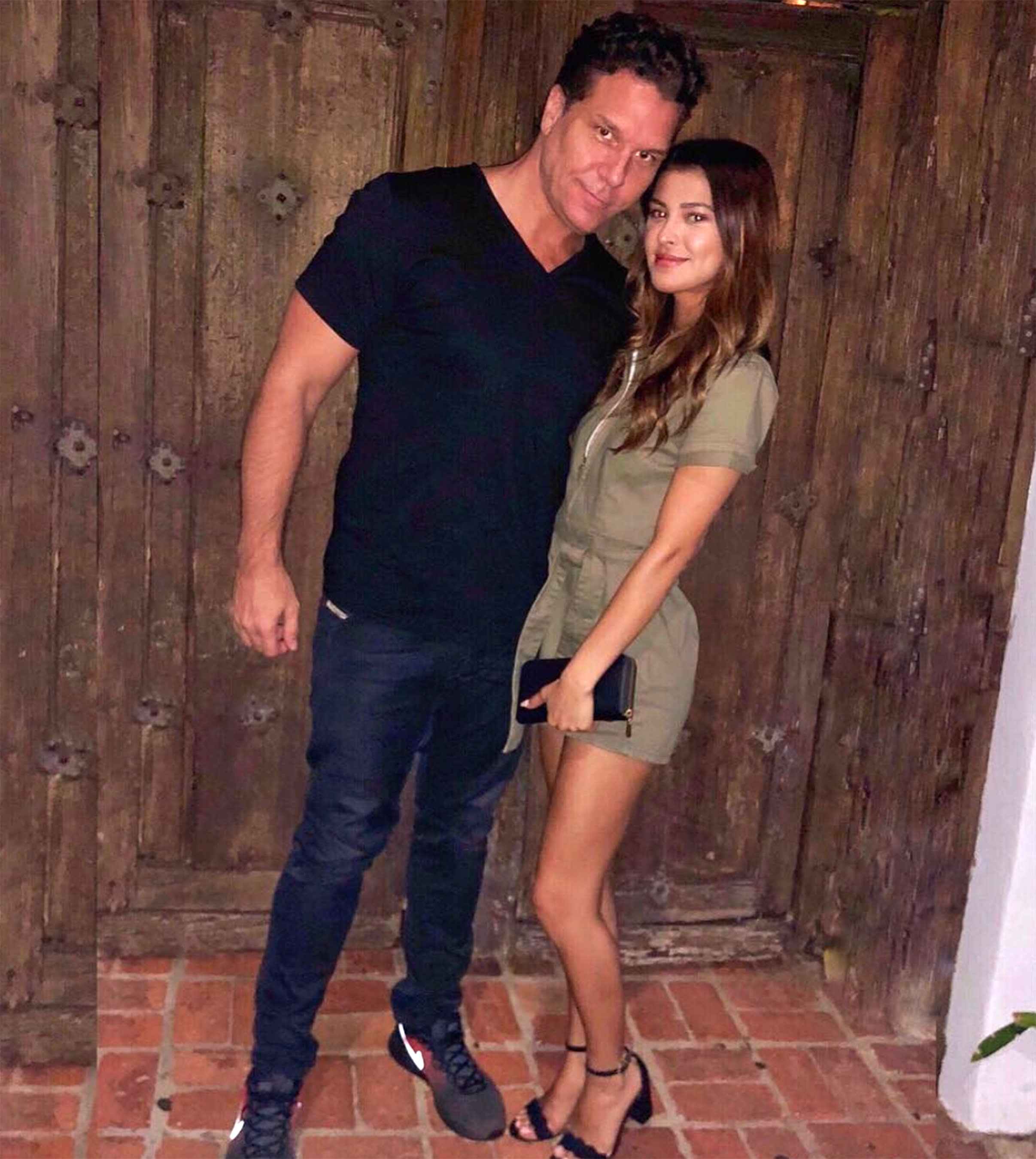 Dane Cook 46 Jokes About How Girlfriend Kelsi Taylor 20 Wasnt