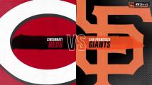 Giants can't keep up offensive output, fall 4-2 to Reds