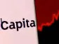 Capita freezes pay for thousands of staff in cost-cutting drive