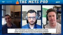 Mets president David Stearns explains inexact science behind player development | The Mets Pod