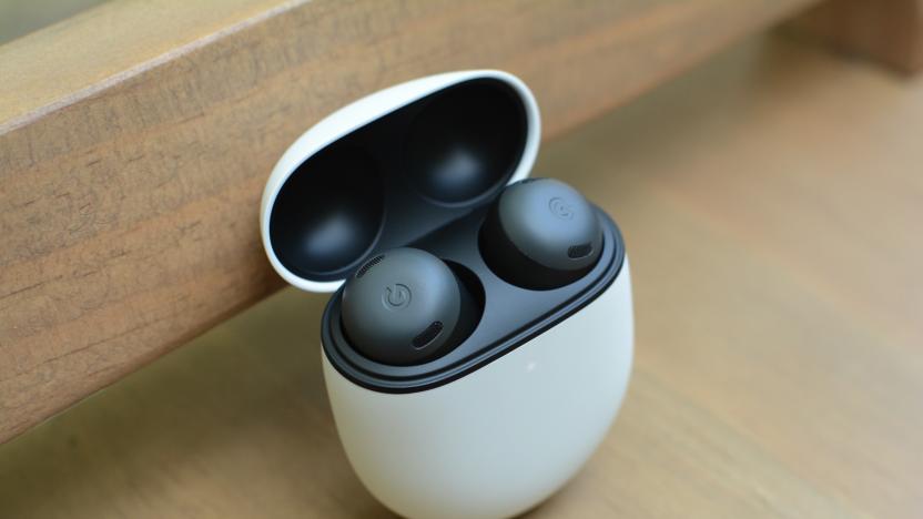 Google’s latest Pixel Buds are its best yet, due mostly to the fact that the company finally ticked a missing box: active noise cancellation. 