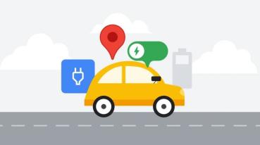 可用充電槍數量會即時秀給你看！Google Maps 的電動車充電站導航機能更進化了