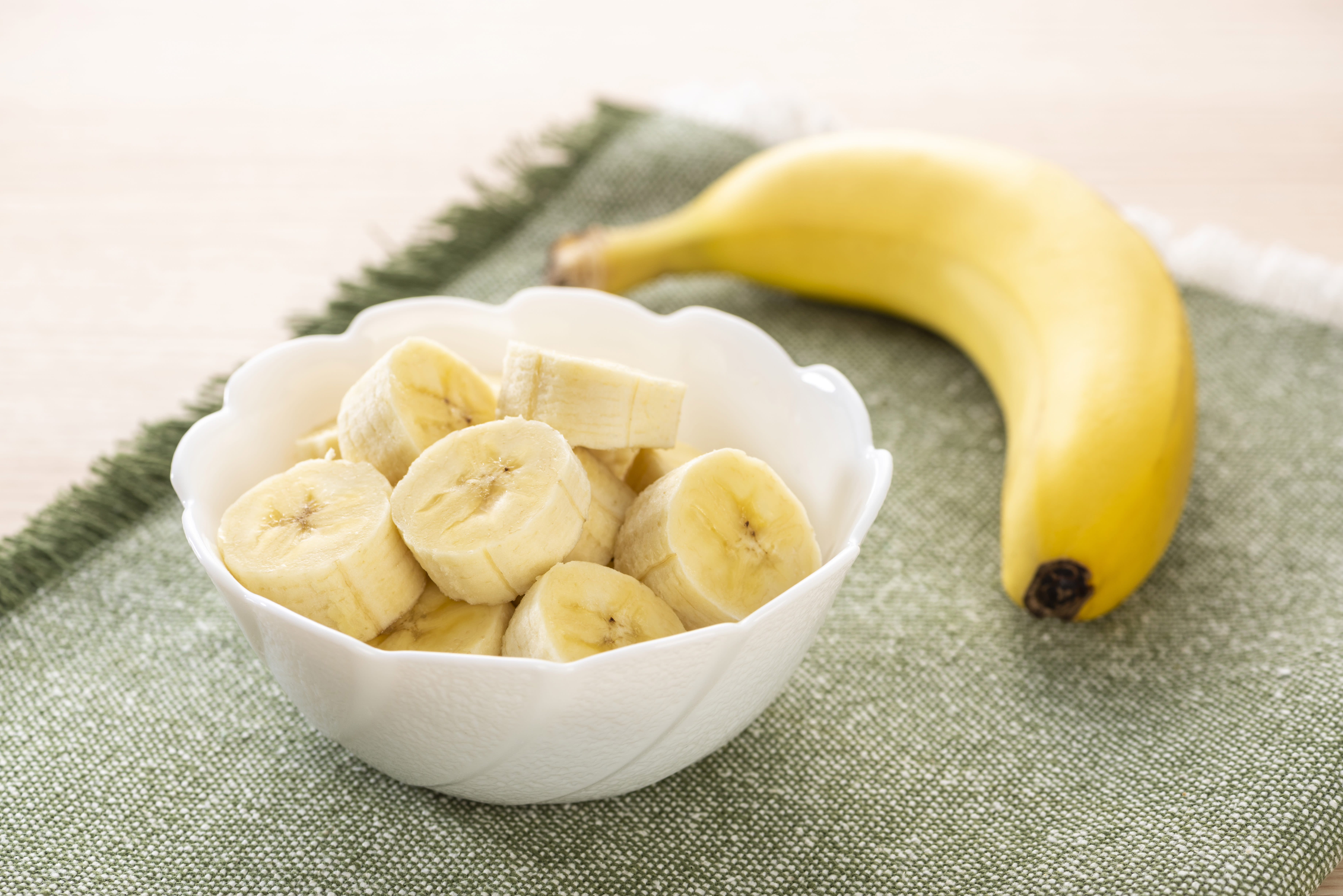 Warum du täglich eine Banane essen solltest