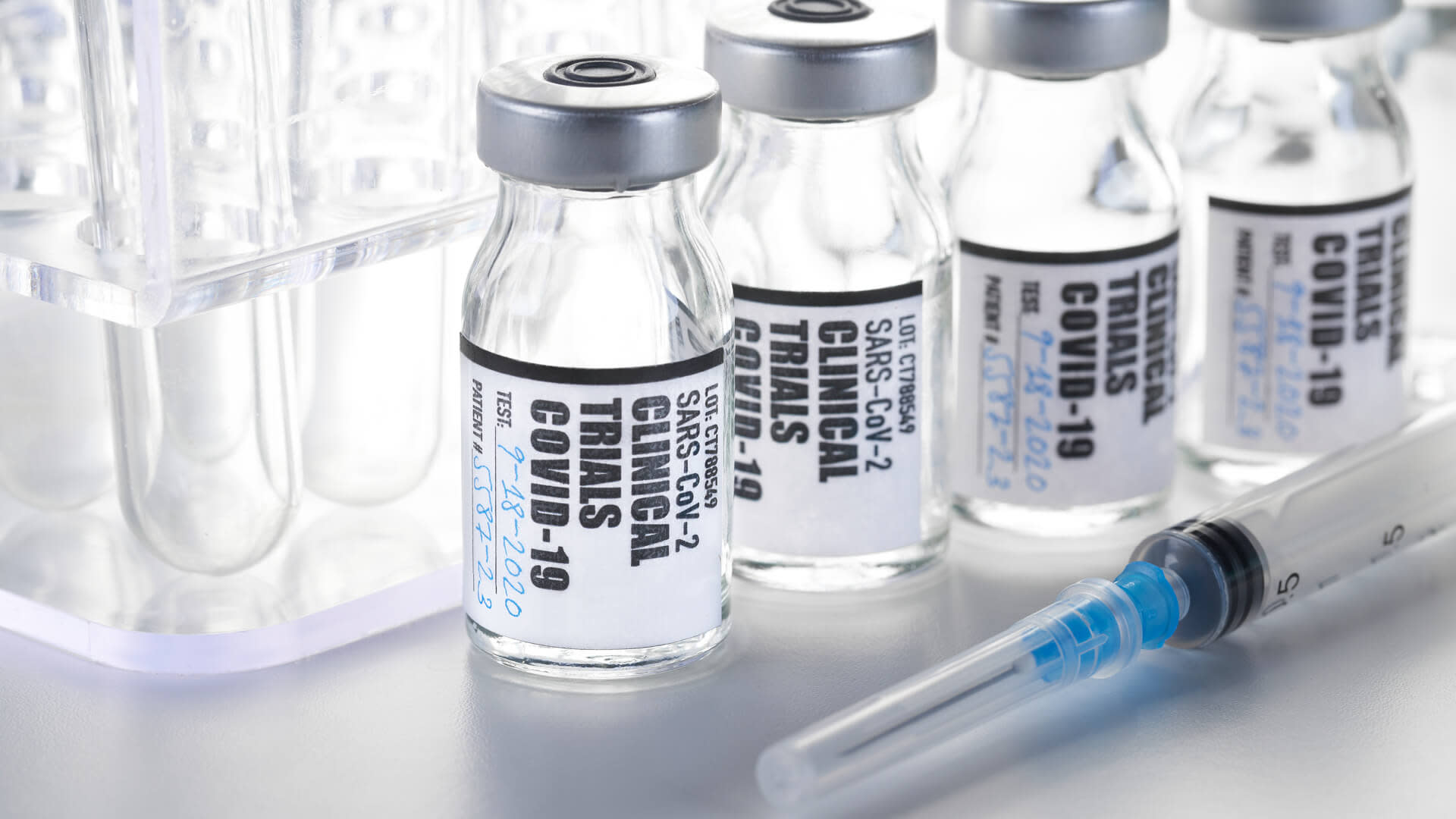 Stocks Get a Boost From Moderna Vaccine News as It Steals ...