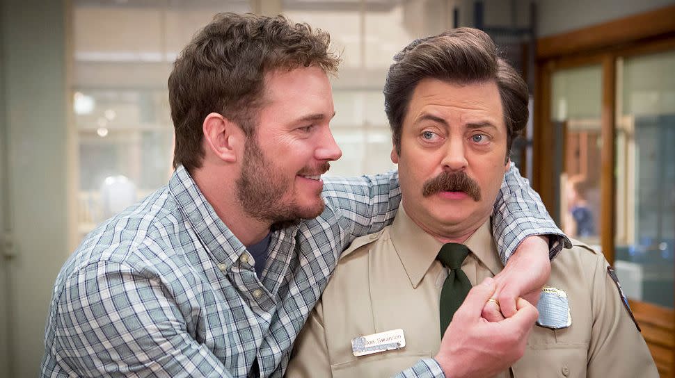 A New “parks And Recreation” Episode Is Coming 1231