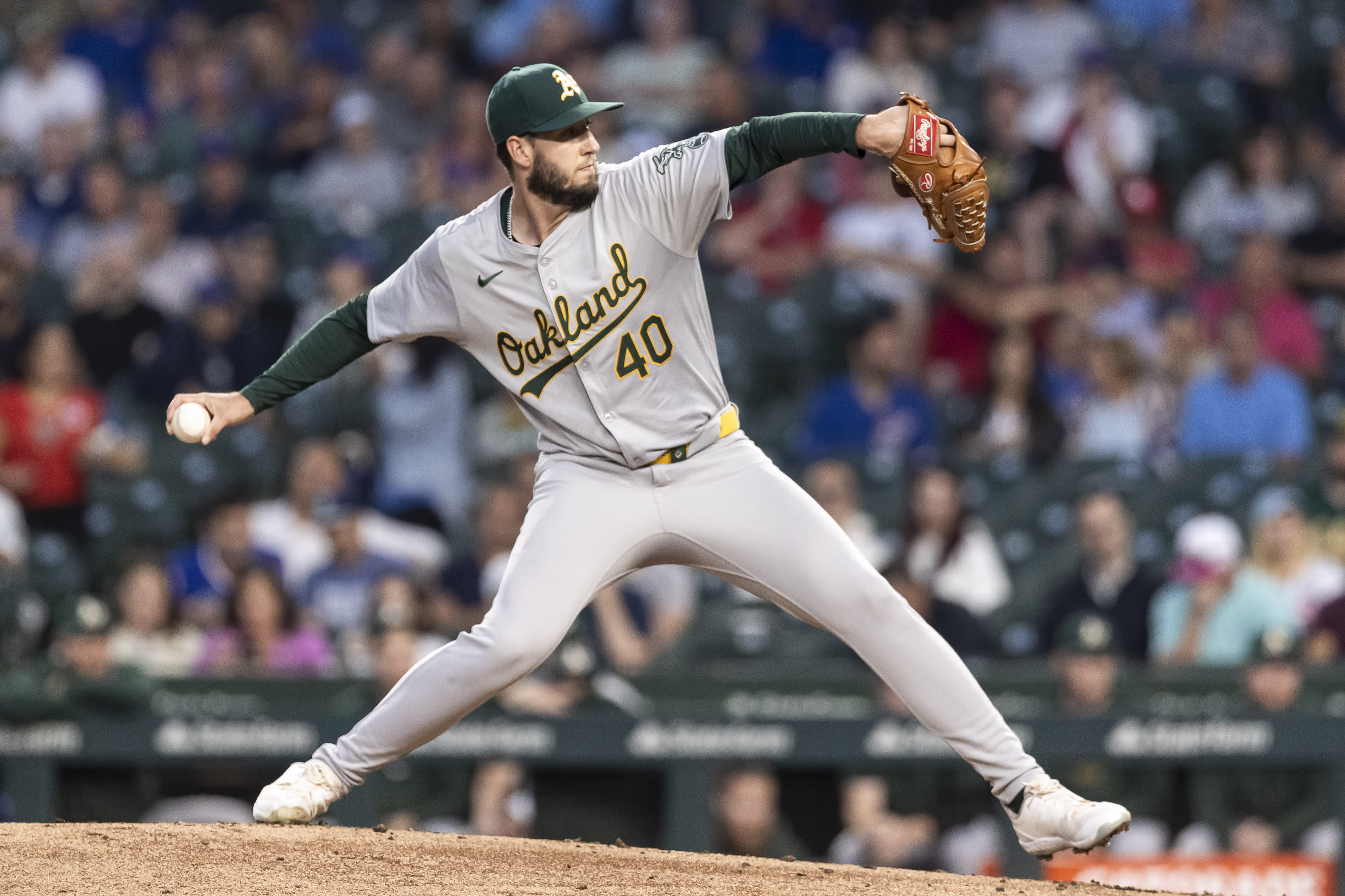 Fantasy Baseball: Mitch Spence (who?) tops the list of two-start pitchers to close out the season