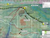 Renforth Grab Samples 2.76% Copper on Surface at Beaupre Copper Discovery, Road Accessible Near Malartic, Quebec