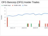 Chief Strategy Officer Ganesh Kumar Sells Shares of OFG Bancorp (OFG)