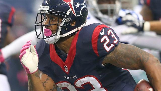 Arian Foster's fantasy value