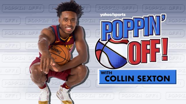 Poppin' Off with Collin Sexton