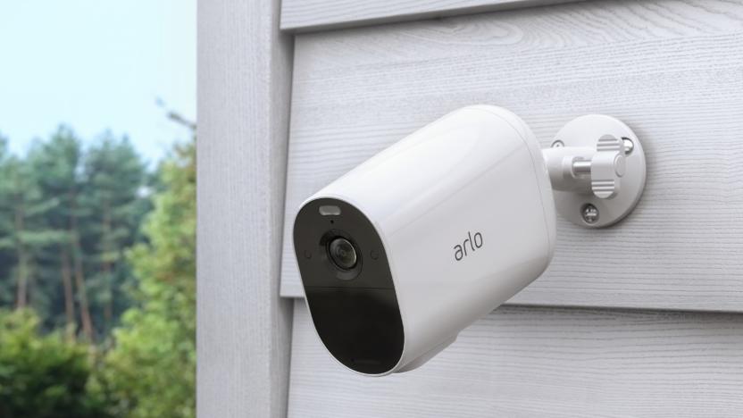 Arlo Essential XL Spotlight