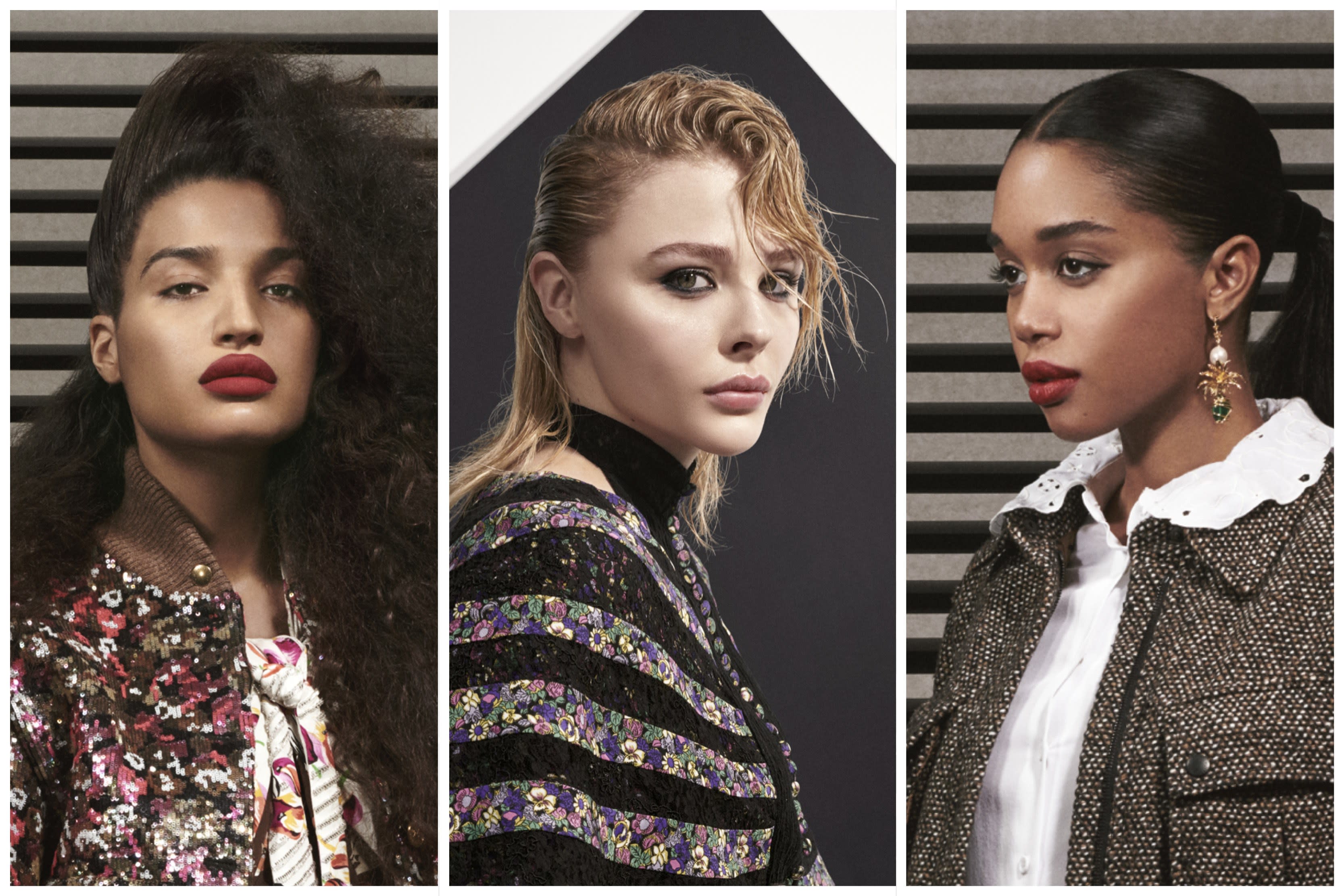 Chloe x Halle, Sophie Turner, and More Star in Louis Vuitton's SS21  Campaign