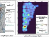 ALX Resources Corp. Provides Update on Lithium Exploration in Quebec and Nova Scotia - Lithium-Cesium-Tantalum Biogeochemical Anomaly Identified at Anchor Lithium Project