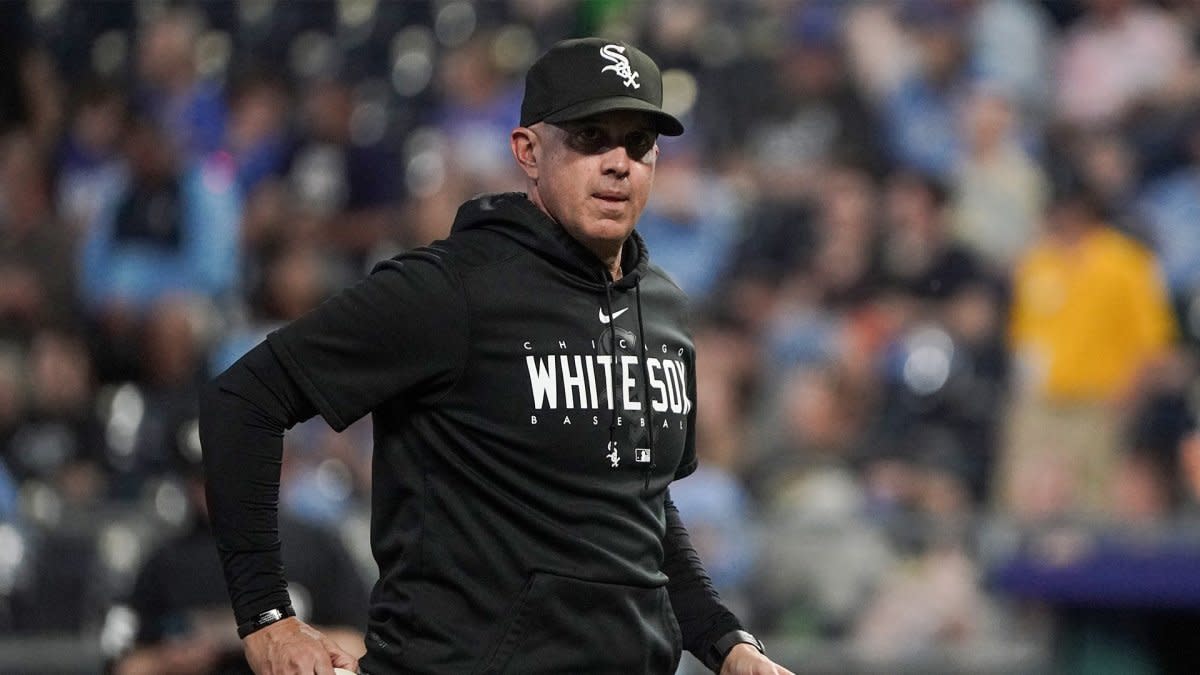 With White Sox nearing 20 below, Pedro Grifol shoulders blame for team's  faceplant - CHGO