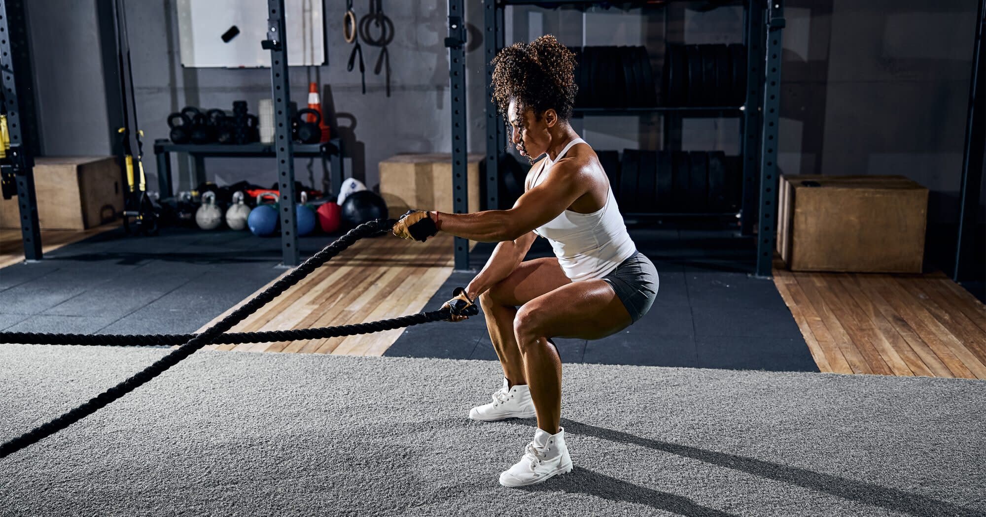 The Best Battle Ropes For A Full Body Workout At Home