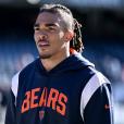 Matt Eberflus breaks silence on Chase Claypool amid WR's rift with Bears,  trade rumors