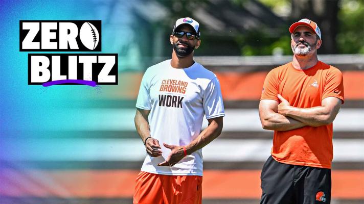 Browns choose continuity in extending Kevin Stefanski & Andrew Berry | Zero Blitz