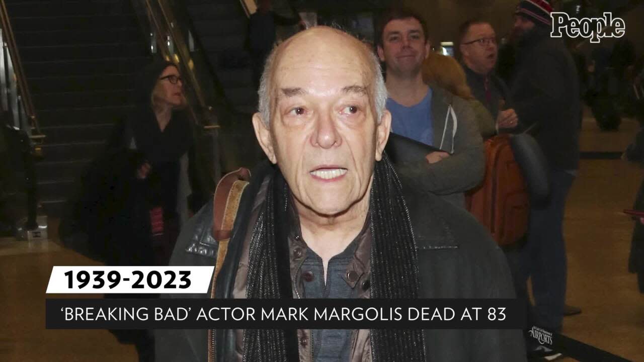 Bryan Cranston shares an emotional tribute to Breaking Bad co-star Mark  Margolis following his death: 'I miss him already