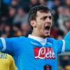 Napoli-Trento 4-0: Riecco il Napoli, Gabbiadini non fa rimpiangere Higuain